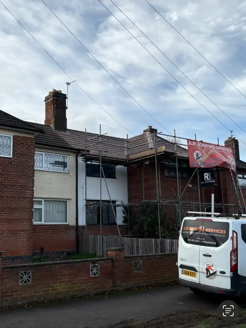 Roof repair and leak fix, Leicestershire